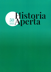 Historia Aperta 50/2023