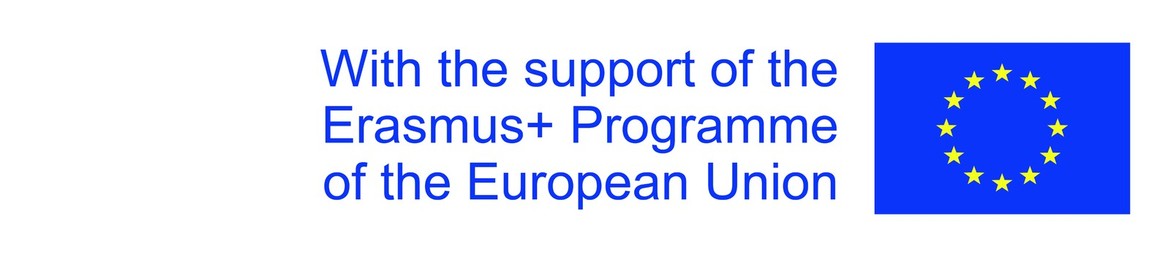 Projekt vzniká s grantovou podporou programu Erasmus+ Evropské Unie