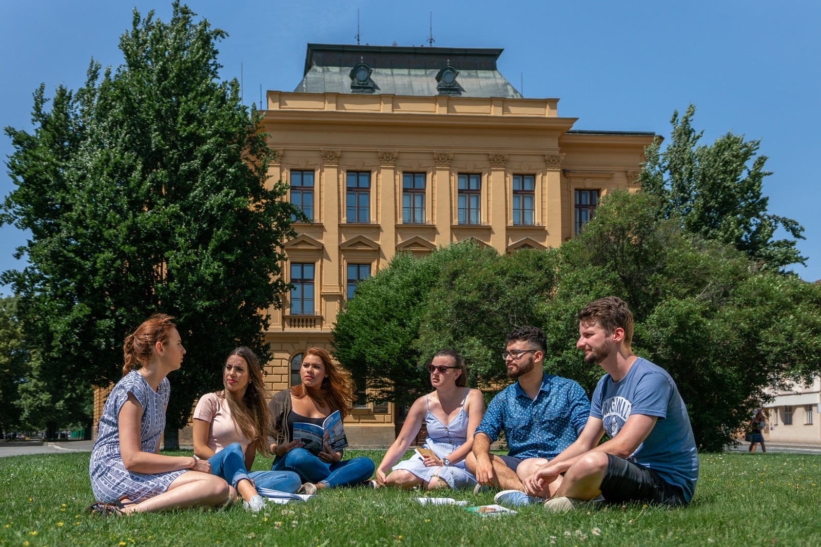 Students stories