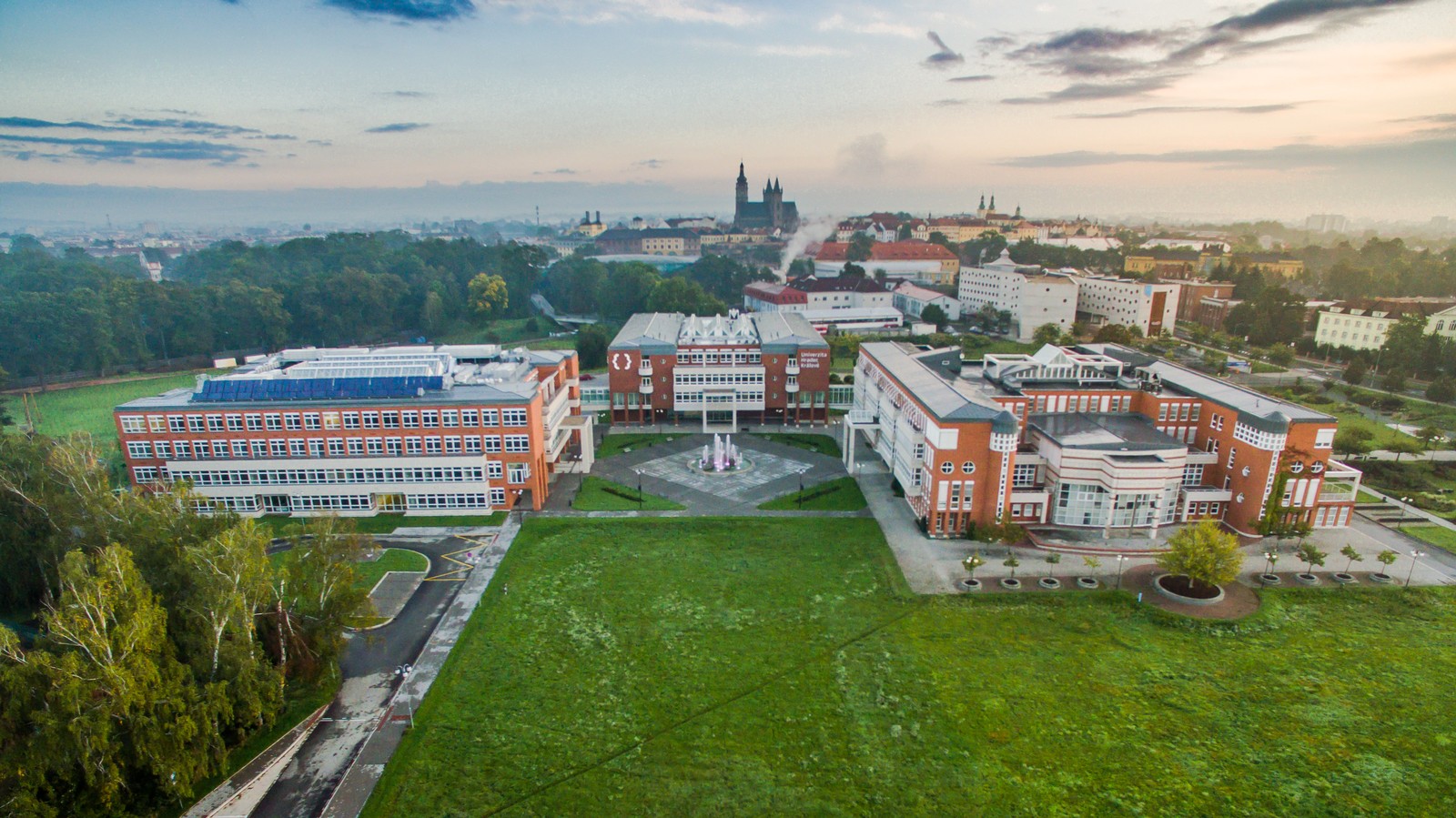 Dny otevřených dveří Univerzita Hradec Králové