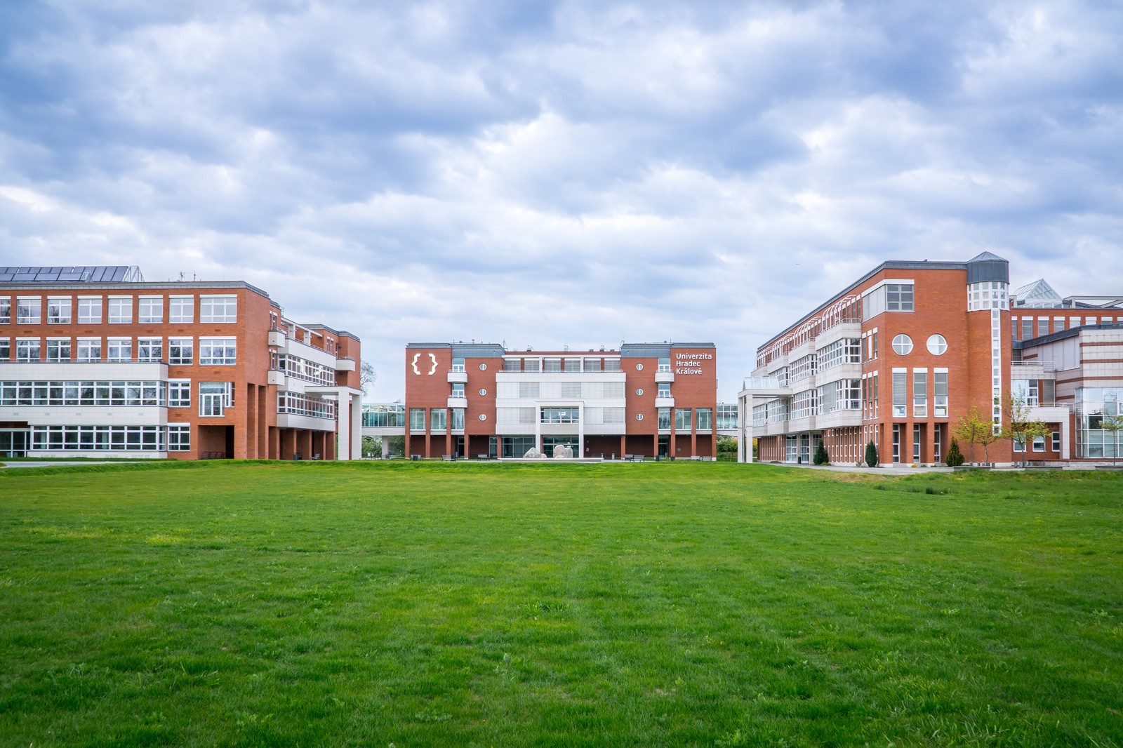 O univerzitě Univerzita Hradec Králové