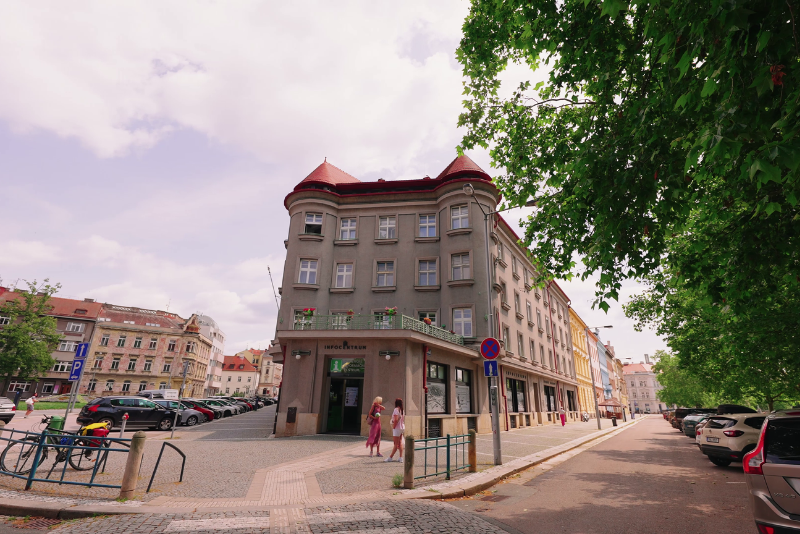 Infocentrum Infocentrum