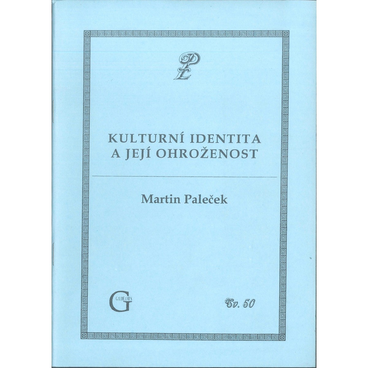 Co je kulturní identita?