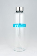 Skleněná láhev na vodu FIM