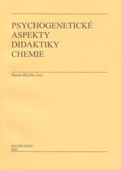 Psychogenetické aspekty didaktiky chemie