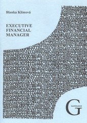 Executive financial manager