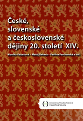 České, slovenské a československé dějiny 20. století XIV.