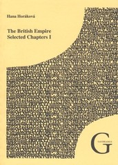 The British Empire. Selected Chapters I.