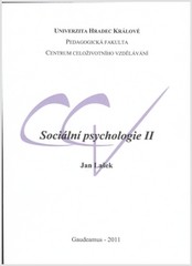 Sociální psychologie II