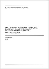 English for Academic Purposes: Development in Theory and Pedagogy