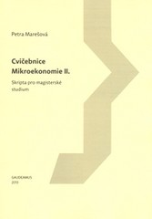 Cvičebnice mikroekonomie II.
