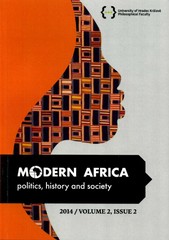 MODERN AFRICA politics, history and society 2014 / Volume 2, Issue 2