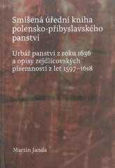 Smíšená úřední kniha polensko-přibyslavského panství