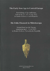 The Early Iron Age in Central Europe