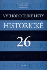 Východočeské listy historické 26/2009