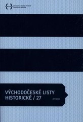 Východočeské listy historické 27/2010