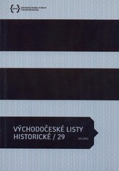 Východočeské listy historické 29/2012