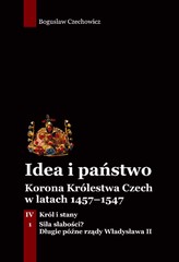Idea i Państwo Korona Królestwa Czech
