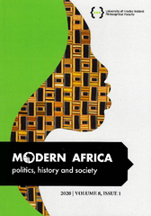 Modern Africa, politics, history and society