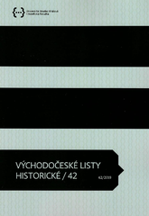 Východočeské listy historické 42/2019