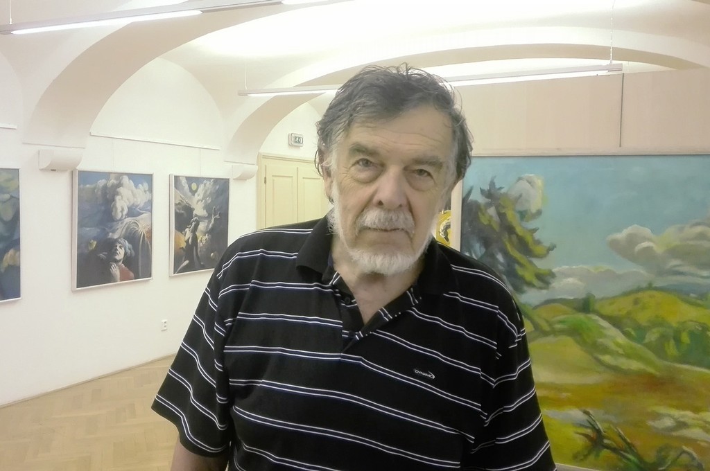 Petr Kmošek, foto