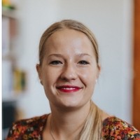 Mgr. Justýna Vlčková, Ph.D.