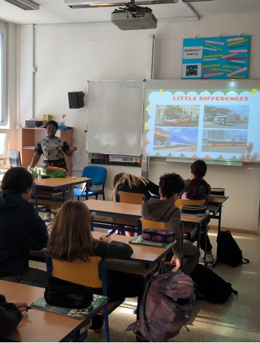 To the world with UHK