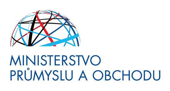 logo Ministerstva průmyslu a obchodu