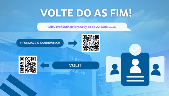 Volit můžete od 16.- 22. října 2025!