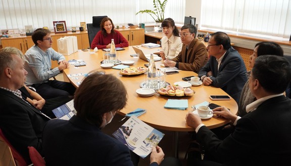 FIM UHK rozšiřuje mezinárodní spolupráci s&nbsp;Hanoi Law University