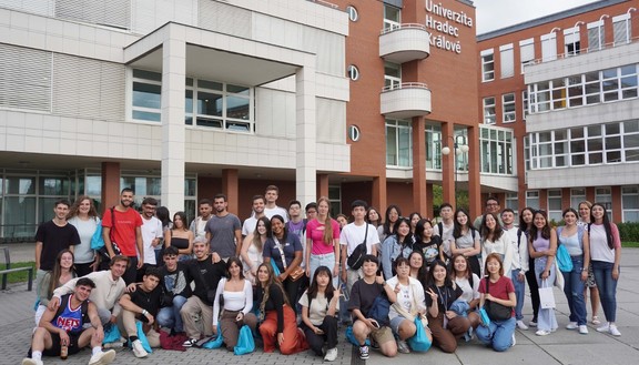 WELCOME MEETING - winter semester 2023/24