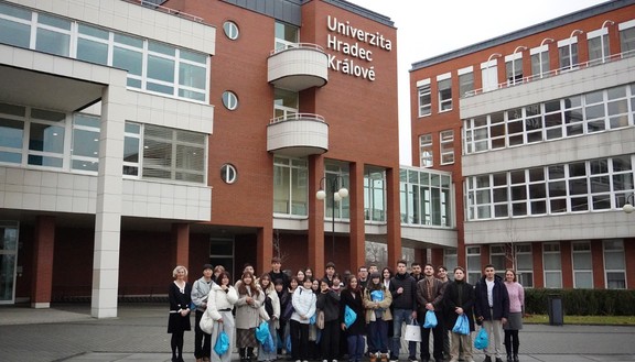 New International Students at FIM in the Summer Semester 2026