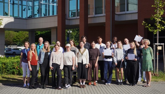 Blended Intensive Program 2026 propojil studenty napříč Evropou