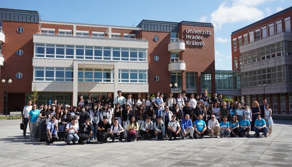 CZECH IT OUT 2026 Welcomed 87 International Participants to Hradec Králové