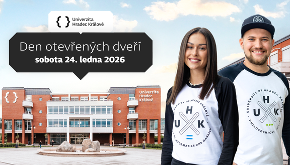 Přijďte na Dny otevřených dveří FIM UHK!