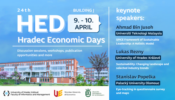 Hradec Economic Days 2026