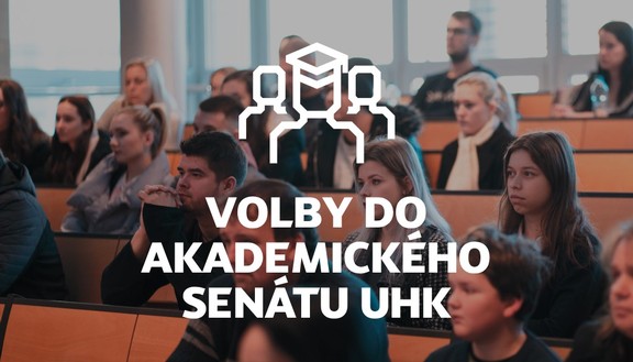 Vyhlášení voleb do Akademického senátu Univerzity Hradec Králové na funkční období 2025 – 2028