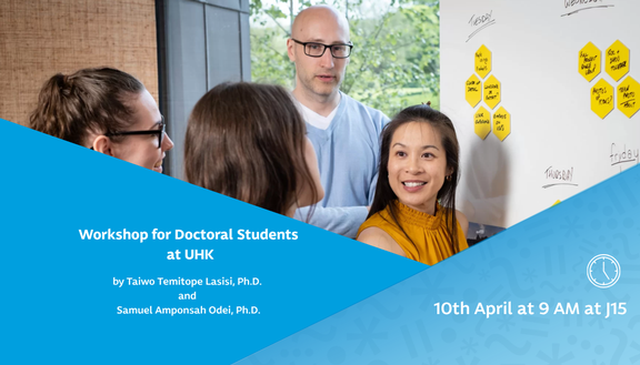 V rámci konference HED proběhne workshop pro doktorandy UHK