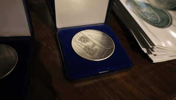 Ministry of Defence Honors Archaeologists for Uncovering the Stories Victims of the 1866 War
