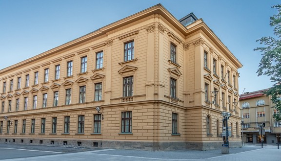 Provoz budovy B o letních prázdninách