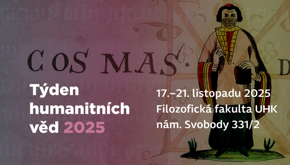 Týden humanitních věd na FF UHK