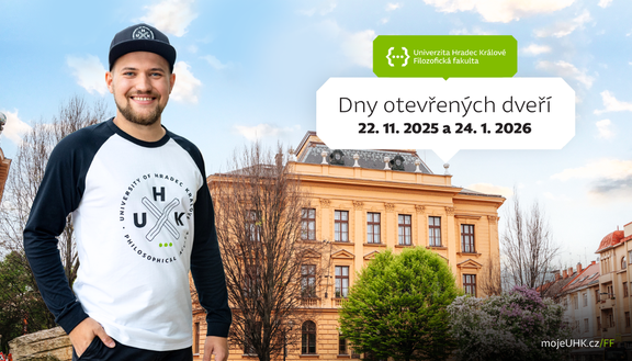Lednové dny otevřených dveří na FF UHK