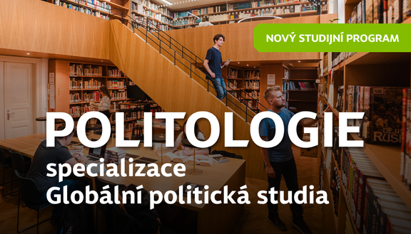 FF UHK otevírá nový magisterský program