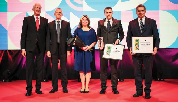 Chytré nemocniční lůžko vědců z&nbsp;PřF UHK získalo cenu Technologické agentury ČR