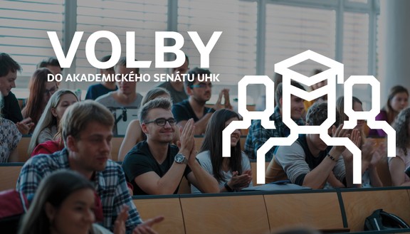 Prohlédněte si kandidáty do AS UHK! Od 15. 11. do 22. 11. proběhnou elektronické volby