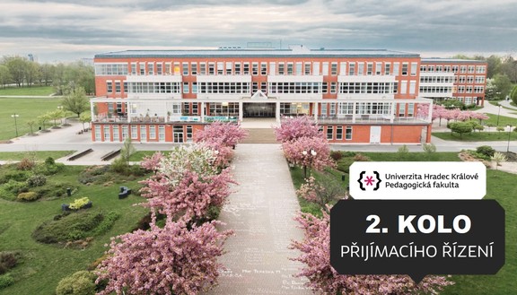 Vyhlašujeme 2. kolo přijímacího řízení do vybraných studijních programů. Přihlášky se přijímají do 31. července 2025