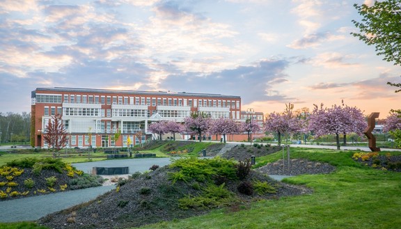 Rekonstrukce budovy A&nbsp;