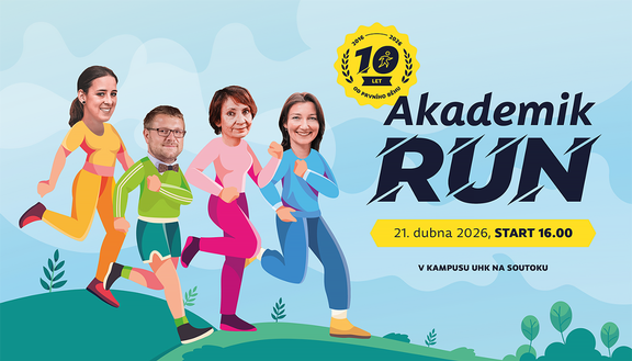 Přijďte si zasportovat na Univerzitní sportovní odpoledne!