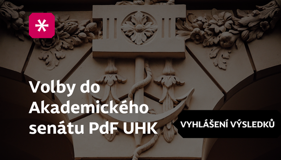 Vyhlášení výsledků voleb do Akademického senátu PdF UHK