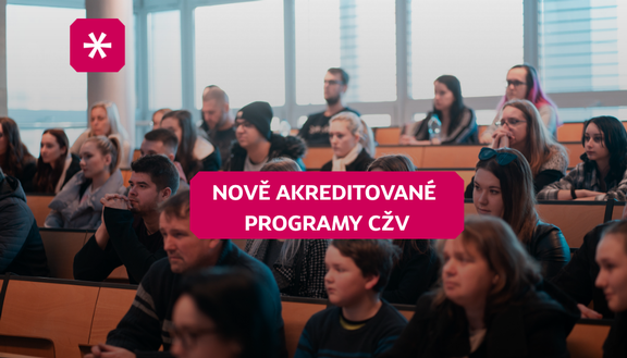 Nově akreditované programy CŽV